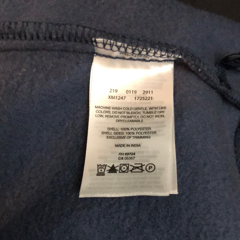 Mens Columbia jacket. Very comfortable and warm - Picture 5 of 6